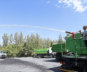 Երևանի կանաչապատման հիմնարկը համալրվել է նոր տեխնիկայով