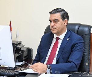 «Մինչ օրս պատերազմական հանցանքի որևէ կատարող չի պատժվել». ՄԻՊ ուղերձը
