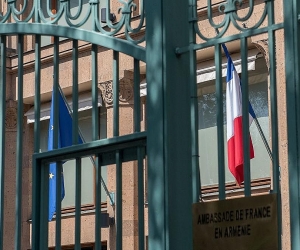 France Promises to Facilitate Dialogue Between Karabakh Conflict Parties