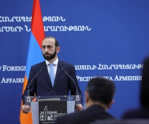 Armenian, Czech Foreign Ministers Discuss Bilateral Relations