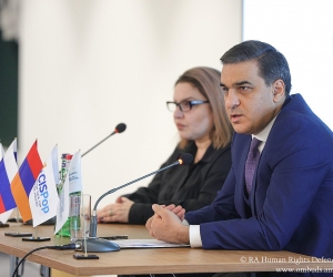 Պետք է գնահատել տարեցների արժանապատվությունը և թույլ չտալ, որ նրանք իրենց զգան հասարակության համար ոչ պիտանի․ ՄԻՊ