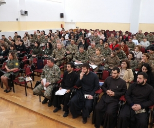 Արցախի ՄԻՊ աշխատակազմի ներկայացուցիչը մասնակցել է կլոր սեղան-քննարկմանը