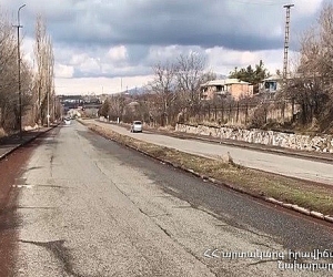 Սիսիան-«Զանգեր» և Քաջարան քաղաքից «Մեղրու սար» տանող հատվածներում մառախուղ է