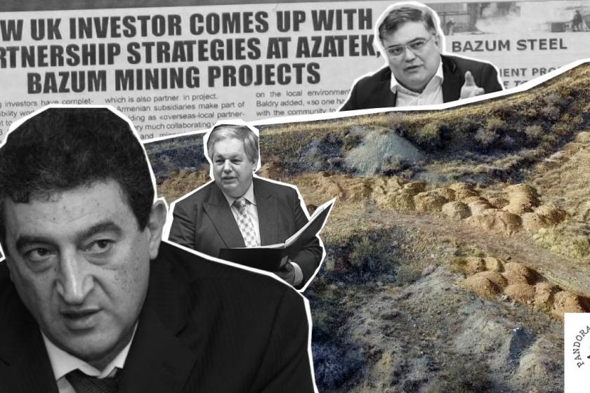 Unraveling the Offshore Web: British-Georgian Investors and Their Armenian Partners Target Armenia’s Mines