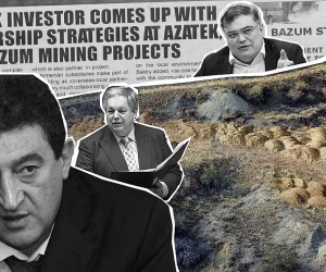 Unraveling the Offshore Web: British-Georgian Investors and Their Armenian Partners Target Armenia’s Mines