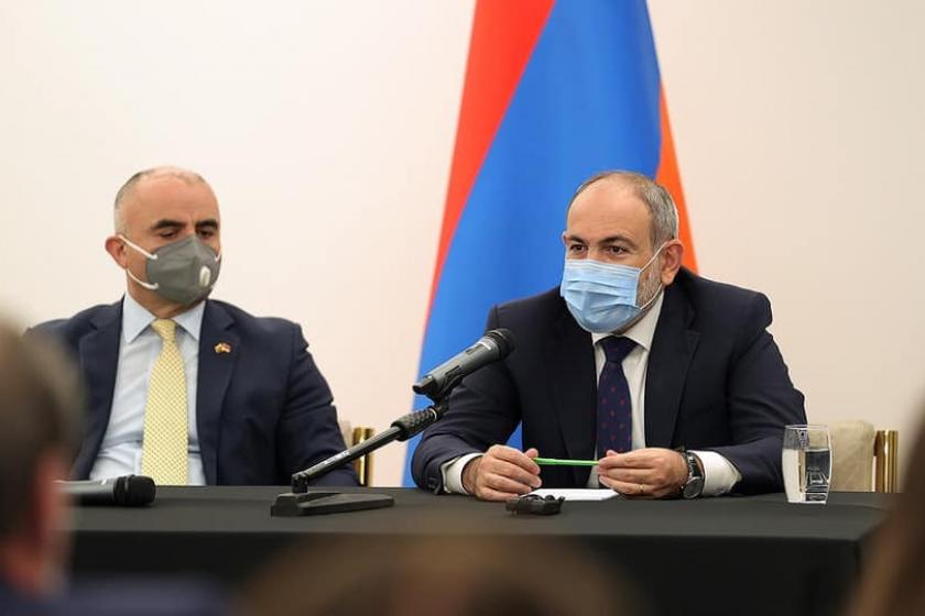 Суверенитет Армении, защита прав армян Нагорного Карабаха, в том числе права на самоопределение - входят в число наших приоритетов: премьер-министр