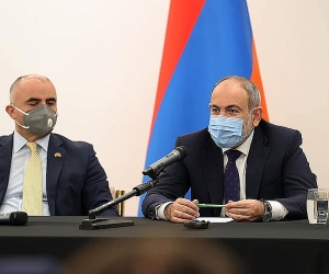 Суверенитет Армении, защита прав армян Нагорного Карабаха, в том числе права на самоопределение - входят в число наших приоритетов: премьер-министр