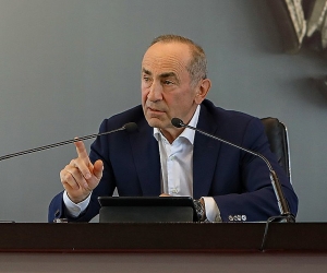 Ռոբերտ Քոչարյան․ «Շուշին վերցնելու ամբողջ «մարշրուտը» կա՛մ բացում էին, կա՛մ, եթե չէին էլ բացում, չէին փակում»