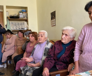 Արցախից տեղահանված 6 ընտանիք կարող է հայտնվել փողոցում. Կառավարության հյուրընկալության ծրագրերն ավարտվել են