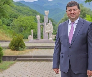 Գևորգ Փարսյանը կգլխավորի «Շանթ դաշինք» ազգայնական կուսակցության ընտրական ցուցակը