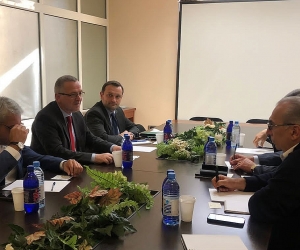 «Հայ-սլովենական տնտեսական հարաբերությունները համարժեք չեն այն ներուժին, որն առկա է»․ ՀՀ-ում Սլովենիայի արտակարգ և լիազոր դեսպան