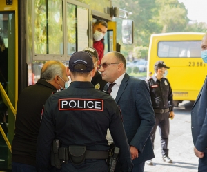 106 տրանսպորտային միջոցների դիտարկման արդյունքում հայտնաբերվել է 21 խախտում. ՔՏՀԱ տեսչական մարմին
