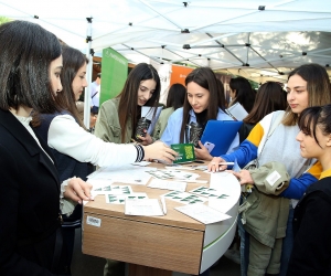 «Աշխատանքի տոնավաճառ»՝ 50-ից ավելի գործատուների և աշխատանք փնտրող շուրջ 4000 քաղաքացու մասնակցությամբ