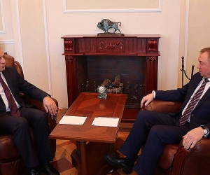 Քաղաքական խորհրդակցություններ Հայաստանի և Բելառուսի ԱԳ նախարարությունների միջև
