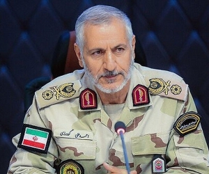 Israeli Forces Deployed Along Azerbaijan's Border with Iran, Says Iranian Border Guard Commander
