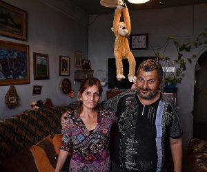«Թեև շատ ենք վիճում, բայց առանց իրար չենք կարող». Արցախյան 2 պատերազմներին մասնակցած ամուսիններ