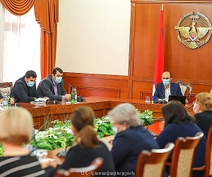Պետական նախարարը մի շարք հանձնարարություններ է տվել «Covid-19»-ի իրավիճակի վերահսկման նպատակով