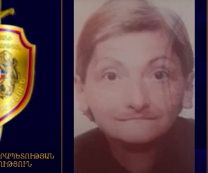 66-ամյա կինը որոնվում է որպես անհետ կորած