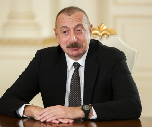 Pandora Papers: Aliyev Accuses Western Powers Sympathetic to Armenia of Tarnishing Azerbaijan's Image