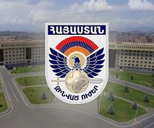 Մհեր Շիրինյանը նշանակվել է ՀՀ զինված ուժերի սպառազինության պետ-վարչության պետ