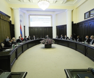 Կառավարության նիստը՝ ուղիղ հեռարձակմամբ
