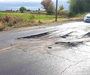 Կամրջի վերականգնման աշխատանքներով պայմանավորված՝ փակ է լինելու Նորապատից Մրգաշատ տանող ճանապարհը