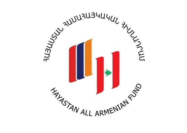 Hayastan All Armenian Fund: $1 Million to Lebanese Armenian Community