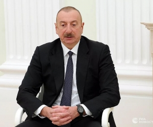 Իլհամ Ալիև. «Հայաստանն ու Իրանը Ղարաբաղի տարածքն օգտագործել են դեպի Եվրոպա թմրանյութեր փոխադրելու համար»