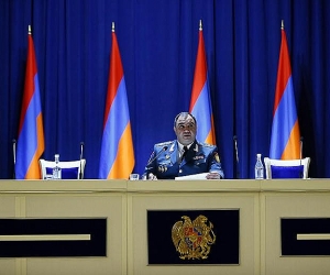 Հանցագործությունների թիվն աճել է 6,1%-ով. ոստիկանության ամփոփումը
