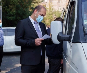ՔՏՀԱ տեսչական մարմինը դիտարկել է Երևանի Շենգավիթ վարչական շրջանի հանրային տրանսպորտը