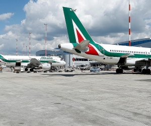 Իտալական խոշորագույն Alitalia ավիաընկերությունը դադարեցրել է իր գործունեությունը
