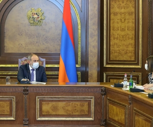 Մեկ օրում պատվաստվել է 16 722 մարդ․ քննարկում Կառավարությունում