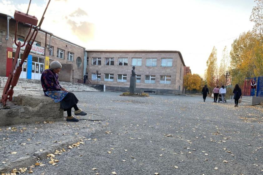 Grandma Marush: Gyumri’s Vigilant Election Observer