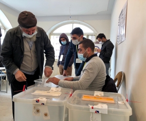 Ֆիոլետովոն համայնքի նոր ղեկավար ունի