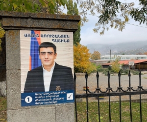 Opposition Alliance, Led by Arrested Mayor, Wins Goris Municipal Council Election