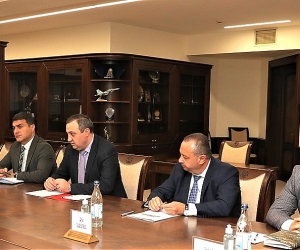 ՊՆ վարչական համալիրում անցկացվել է միջգերատեսչական հանձնաժողովի նիստ