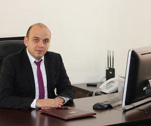 Արտակ Ղուլյանը նշանակվել է Իրավական կրթության և վերականգնողական ծրագրերի իրականացման կենտրոնի տնօրեն