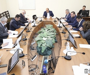 ԱԺ-ում քննարկվում է ֆինանսական համահարթեցման եւ ՏԻՄ օրենքներում փոփոխությունների հարցը