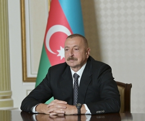 Armenia Has Agreed to Zangezur Corridor, Aliyev Says