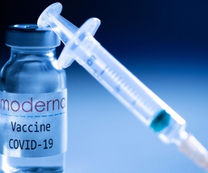 Армения получила в дар 620 400 доз вакцины “Спайквакс” компании “Модерна”