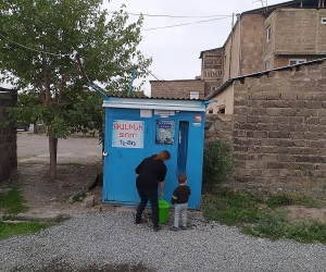Արմավիրի մարզում վաճառվող խմելու ջրի որակը չի ստուգվում