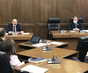 Оборонный бюджет 2022 года увеличится на 11%․ Никол Пашинян