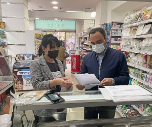 ՍՍՏՄ տեսուչները հանրային սննդի 12 օբյեկտներից 6-ում հակահամաճարակային կանոնների խախտումներ են հայտնաբերել