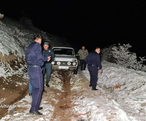 3 անձի մահվան ելքով վթար՝ Տավուշի մարզում. հարուցվել է քրեական գործ