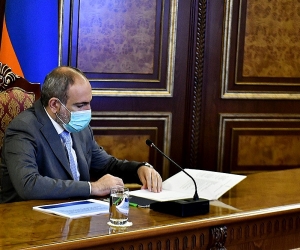 Մուշեղ Ներսիսյանը նշանակվել է Եղեգնաձոր համայնքի ղեկավարի պաշտոնակատար