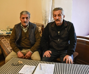 Առաջնագծի ծերունիները