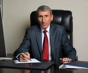 Ռազմիկ Պետրոսյանը նշանակվեց Արագածոտնի մարզպետ
