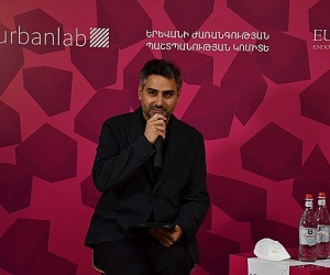 Ալտ_ուրբան ֆորում․ քաղաքային պլանավորում և ժառանգության պահպանություն (ուղիղ)