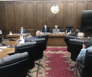 Полиция РА планирует к концу 2022 года полностью перейти на биометрические паспорта