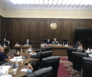 «Կառուցում ենք նոր ուղեկալներ, մոտ ապագայում դրանք պատրաստ կլինեն, կունենանք լավ պայմաններ». ԱԱԾ տնօրենի տեղակալ